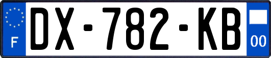 DX-782-KB