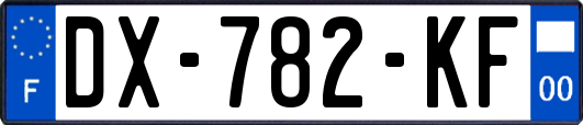 DX-782-KF