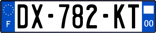 DX-782-KT