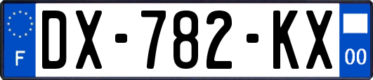 DX-782-KX