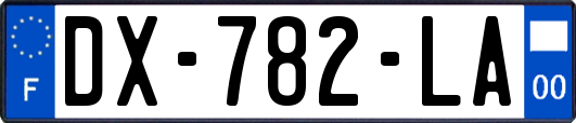 DX-782-LA