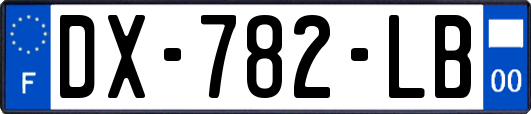 DX-782-LB