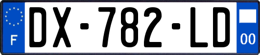 DX-782-LD