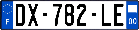 DX-782-LE