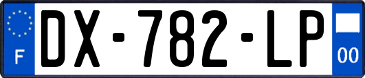DX-782-LP