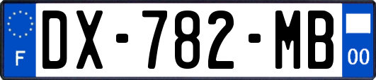 DX-782-MB