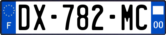 DX-782-MC