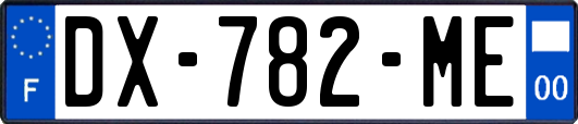 DX-782-ME