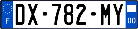 DX-782-MY
