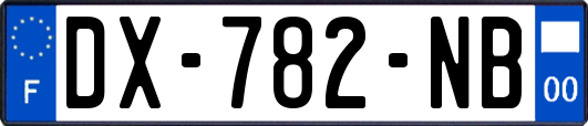 DX-782-NB