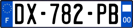 DX-782-PB