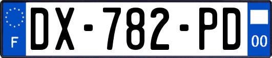 DX-782-PD