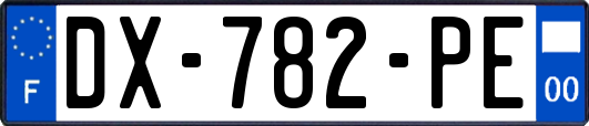 DX-782-PE