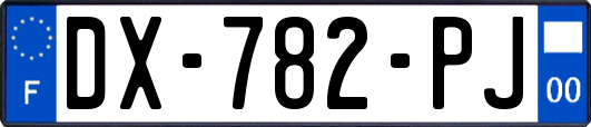 DX-782-PJ
