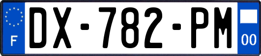 DX-782-PM