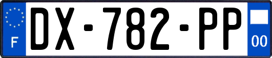DX-782-PP