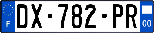 DX-782-PR