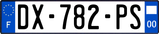 DX-782-PS