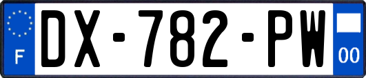 DX-782-PW