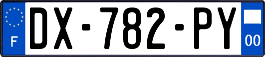 DX-782-PY