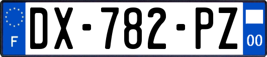 DX-782-PZ
