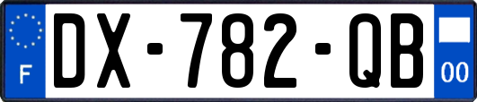DX-782-QB