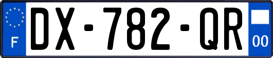 DX-782-QR