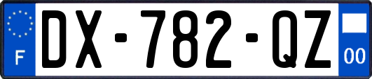 DX-782-QZ