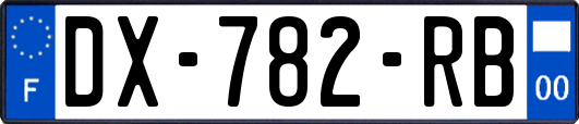 DX-782-RB