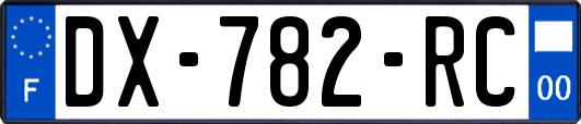 DX-782-RC