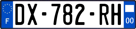 DX-782-RH