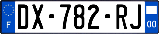 DX-782-RJ