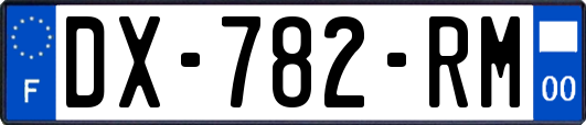 DX-782-RM