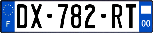 DX-782-RT