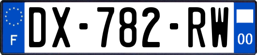 DX-782-RW