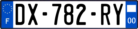 DX-782-RY