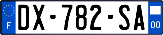 DX-782-SA