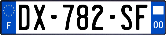 DX-782-SF