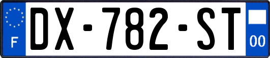 DX-782-ST