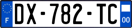 DX-782-TC