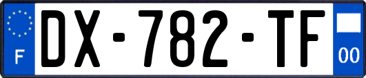 DX-782-TF