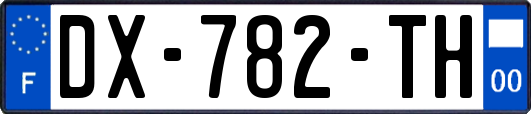 DX-782-TH