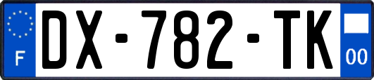 DX-782-TK