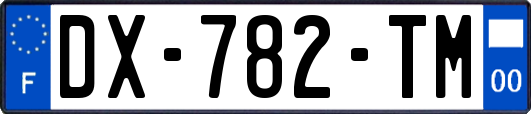 DX-782-TM