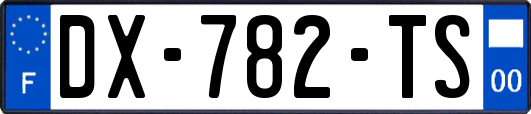 DX-782-TS