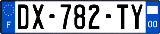 DX-782-TY