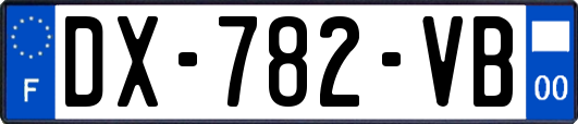 DX-782-VB