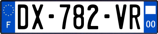 DX-782-VR