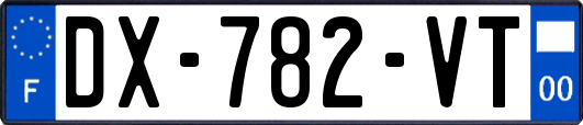 DX-782-VT