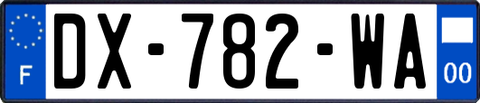 DX-782-WA